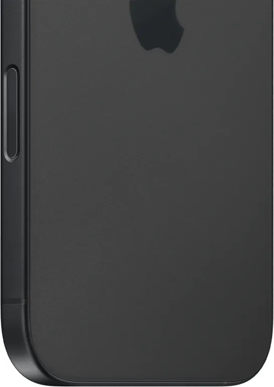 Смартфон Apple iPhone 16 256Gb eSim Black