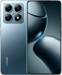 Смартфон Xiaomi 14T 12/256Gb Titan Blue (Синий) EU