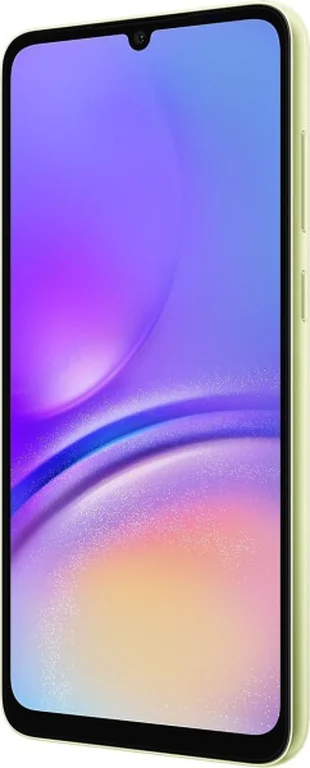 Смартфон Samsung Galaxy A05 6/128GB Light Green (Светло-зеленый)