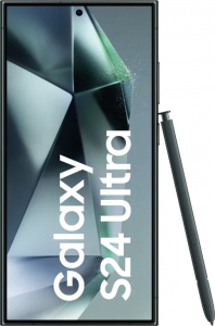 Смартфон Samsung Galaxy S24 Ultra 12/256GB Global Titanium Black (Титановый Черный)