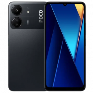 Смартфон POCO C65 8/256 GB Black