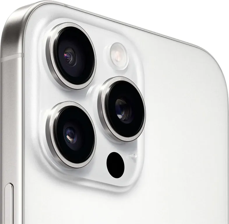 Смартфон Apple iPhone 16 Pro Max 512 Gb White Titanium (Белый Титан)