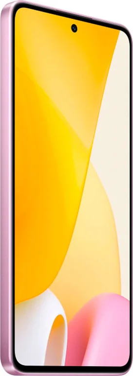 Смартфон Xiaomi 12 Lite 5G 8/128Gb Розовый