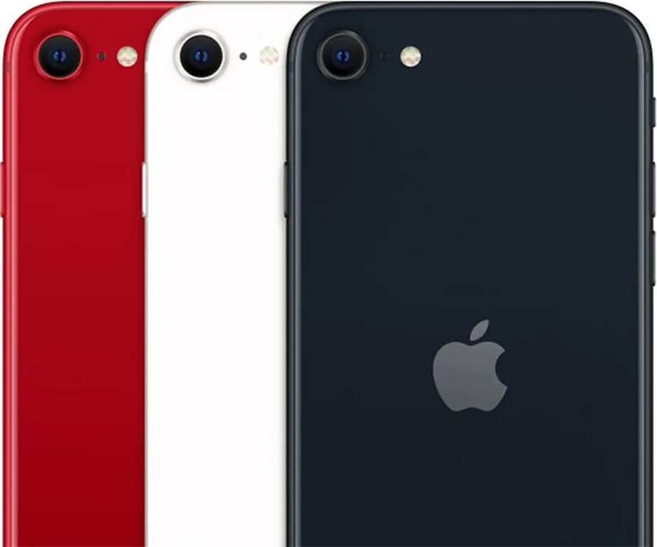 Смартфон Apple iPhone SE (2022) 128GB (PRODUCT)RED (красный)