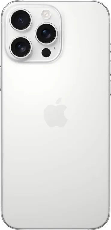 Смартфон Apple iPhone 16 Pro Max 512Gb SIM+eSIM White Titanium (Global)