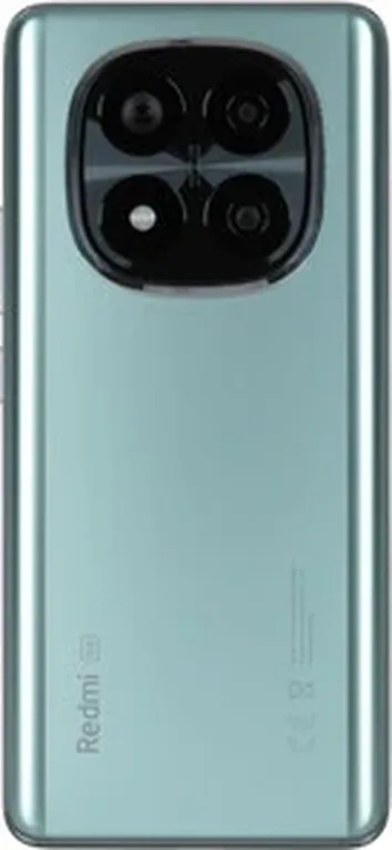 Смартфон Xiaomi Redmi Note 14 Pro Plus 5G 8/256GB (Голубой, 8 ГБ, 256 ГБ)