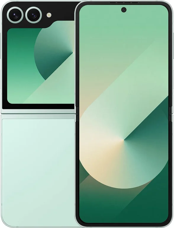 Смартфон Samsung Galaxy Z Flip6 12/256Gb (2024) Mint, мятный