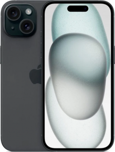 Смартфон Apple iPhone 15 Plus 512GB Black (Черный)
