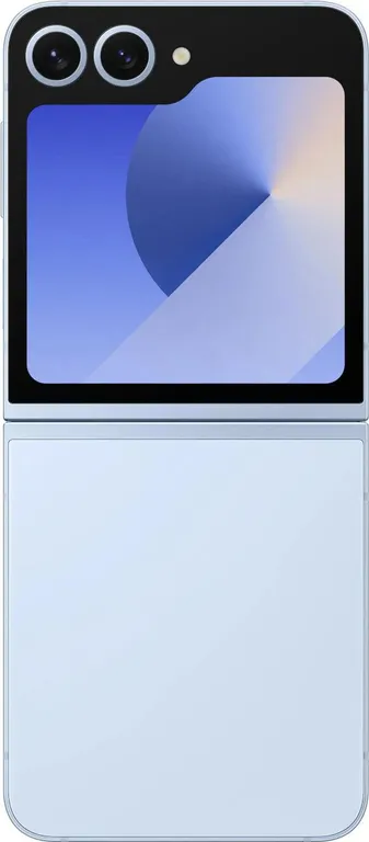 Смартфон Samsung Galaxy Z Flip6 12/256 ГБ, голубой
