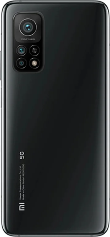 Смартфон Xiaomi Mi 10T Pro 8/256 ГБ RU, космический чёрный
