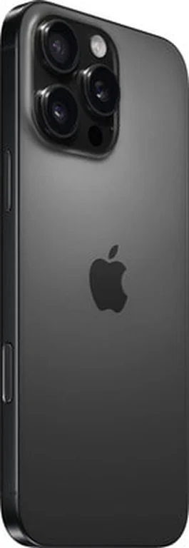 Смартфон Apple iPhone 16 Pro Max 256 ГБ, Dual nano SIM + eSIM, черный титан