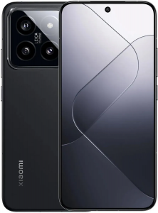 Смартфон Xiaomi 14 12/256Gb, чёрный