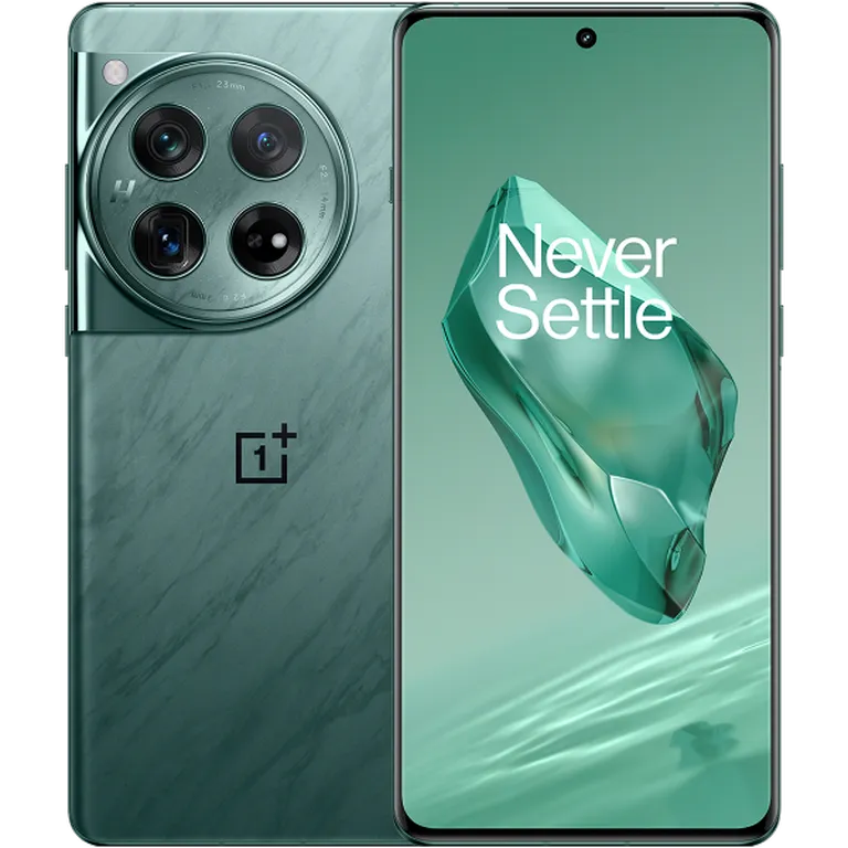 Смартфон OnePlus 12 16/512Gb flowy emerald (изумруд)