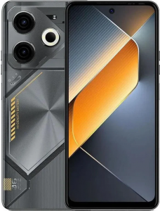 Смартфон Tecno Pova 6 Neo 8/256Gb Speed Black
