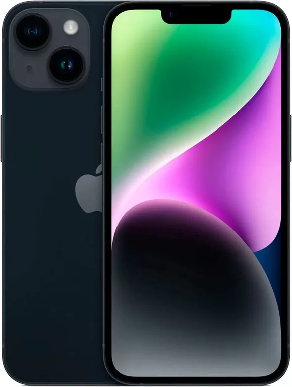 Смартфон Телефон Apple iPhone 14 Plus 128 Gb Темная ночь
