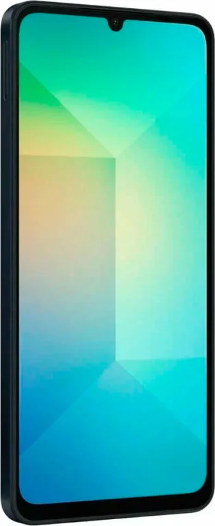 Смартфон Samsung Galaxy A06 4/64Gb Чёрный