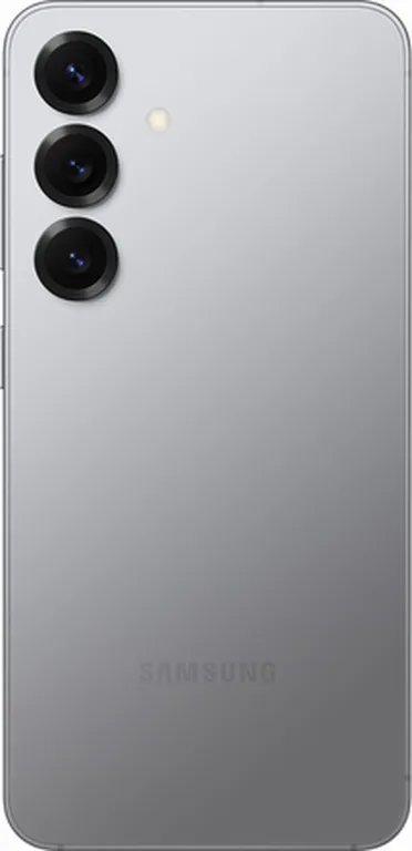 Смартфон Samsung Galaxy S25 12/256ГБ серый