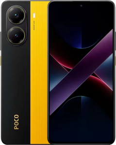 Смартфон Poco X7 Pro 12/512Gb Yellow (Global Version)