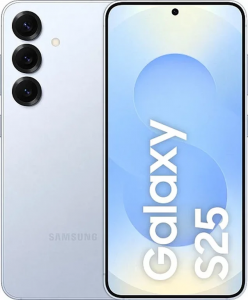 Смартфон Samsung Galaxy S25 12/512GB (Голубой, 12 ГБ, 512 ГБ)