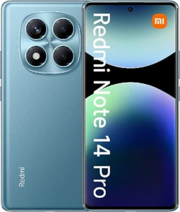 Смартфон Xiaomi Redmi Note 14 Pro 12/512GB (Зелёный, 12 ГБ, 512 ГБ)