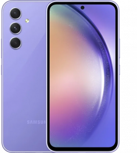 Смартфон Samsung Galaxy A54 5G 8/256 ГБ Global, 2 nano SIM, лаванда