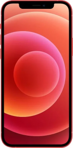 Смартфон Apple iPhone 12 256GB nano SIM + eSim red (красный) новый, не актив, без комплекта