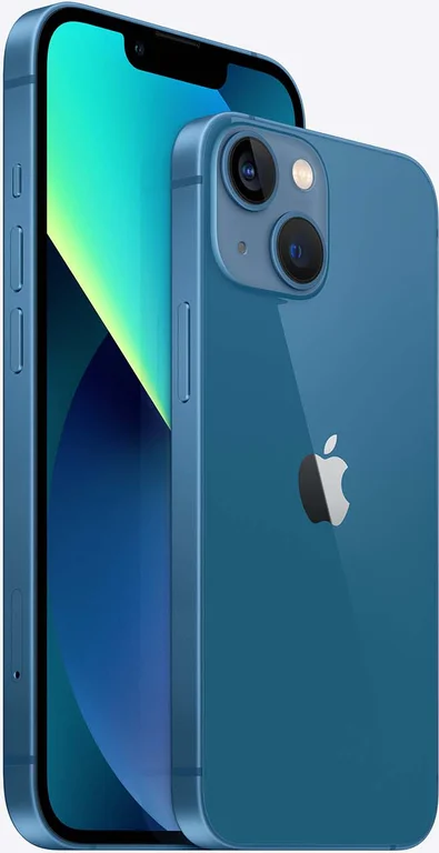 Смартфон Apple iPhone 13 256GB nanoSim/eSim Blue