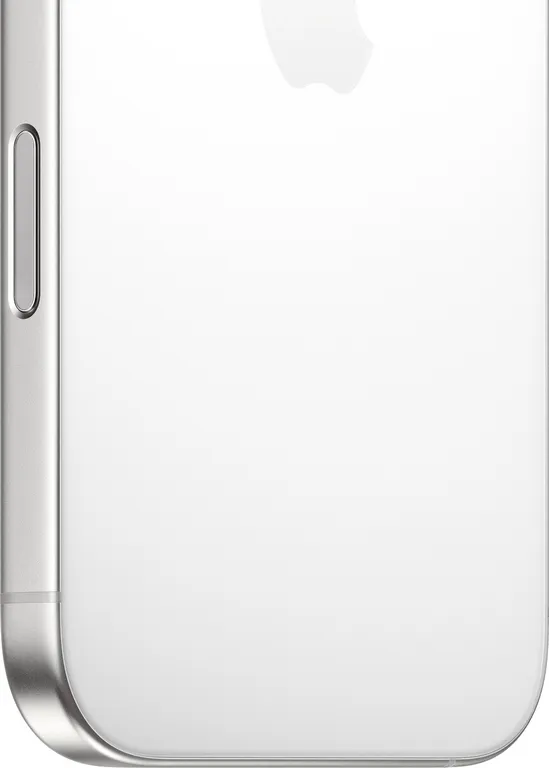 Смартфон Apple iPhone 16 Pro Max 256 Gb e-Sim (White Titanium)