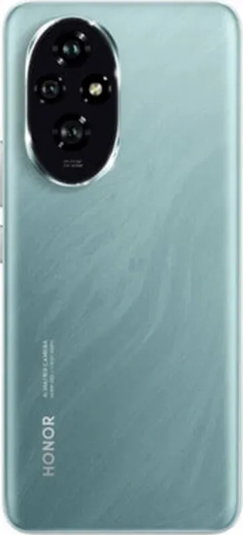 Смартфон Honor 200 12/512 ГБ Global Dual nano SIM, зеленый (emerald green)