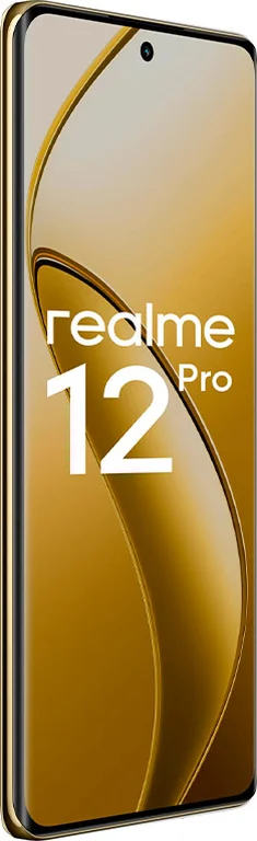 Смартфон Realme 12 Pro 8/256Gb Navigator Beige (Бежевый) RU