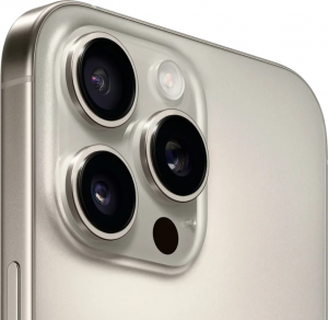 Смартфон iPhone 16 Pro Max 256 Gb Титановый бежевый