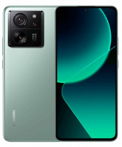 Смартфон Xiaomi 13T Pro 12+512Gb зеленый (MZB0EKBRU)