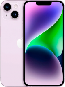 Смартфон Apple iPhone 14 256GB Purple (Фиолетовый)