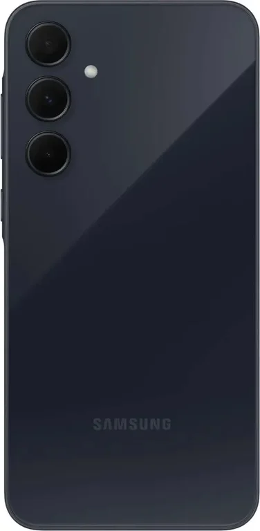 Смартфон Samsung Galaxy A35 8/128 ГБ, черный (Awesome Navy)