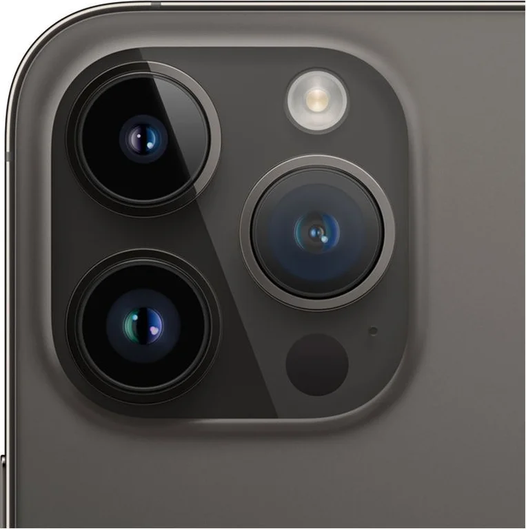 Смартфон Apple iPhone 14 Pro 128Gb (Space Black) (2 sim)