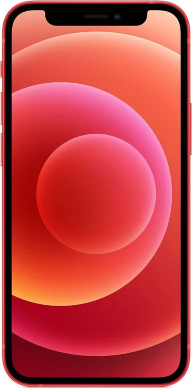 Смартфон Apple iPhone 12 64Gb Красный