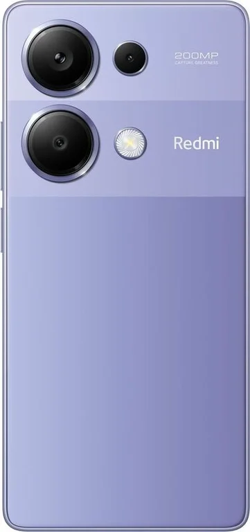 Смартфон Xiaomi Redmi Note 13 Pro 4G 12/512 ГБ (NFC) Global, фиолетовый