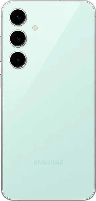 Смартфон Samsung Galaxy S24 FE 8/256Gb (S721B/DS) Mint (Зеленый)