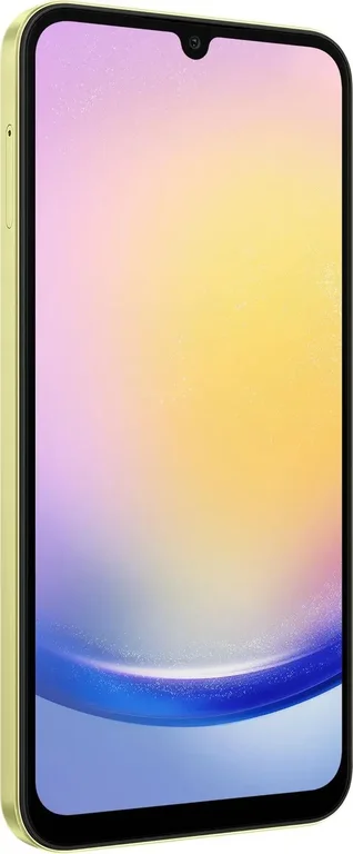 Смартфон Samsung Galaxy A25 8/256 ГБ, желтый (Yellow)