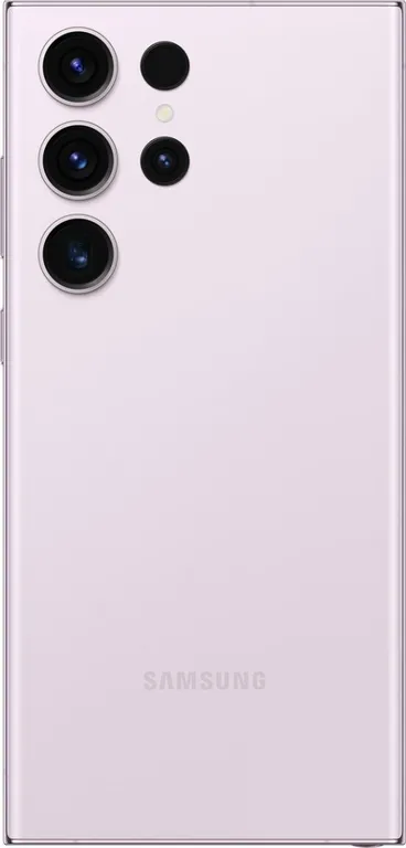 Смартфон Samsung Galaxy S23 Ultra 12/256 ГБ, лаванда