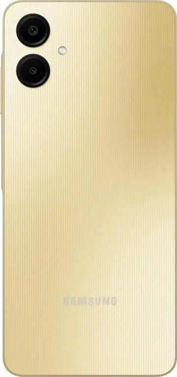Смартфон Samsung Galaxy A06 4/64Gb (SM-A065FZDDMEA) Gold