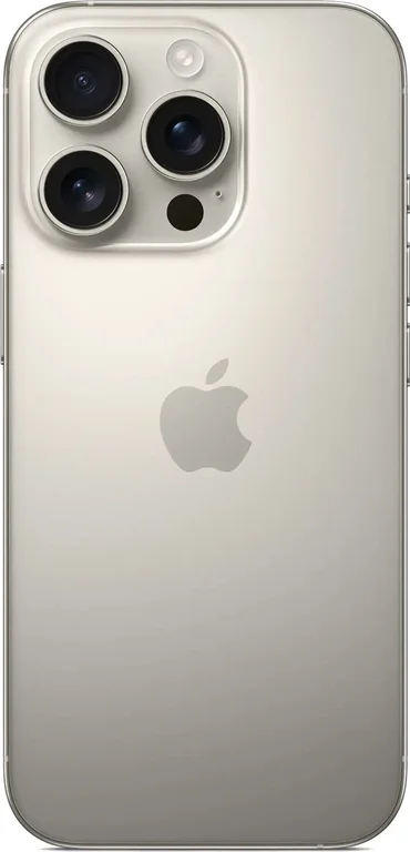 Смартфон Apple iPhone 16 Pro 128 ГБ Natural Titanium
