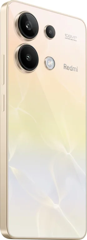 Смартфон Xiaomi Redmi Note 13 8/512 ГБ Global, золотой