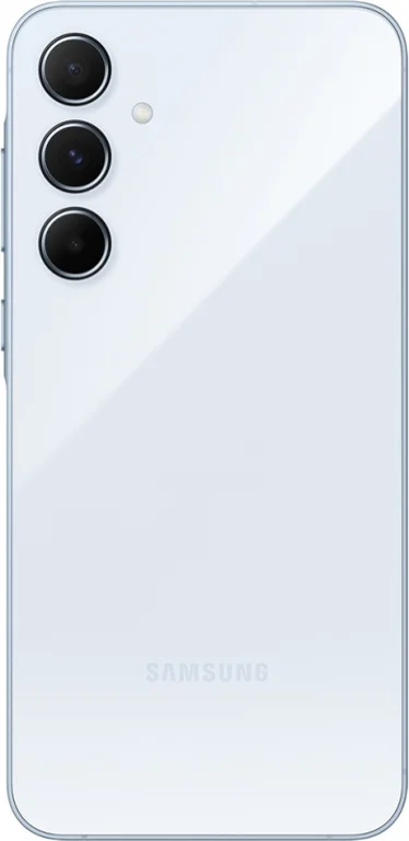 Смартфон Samsung Galaxy A55 12/256GB Global Ice Blue (Льдисто-голубой)