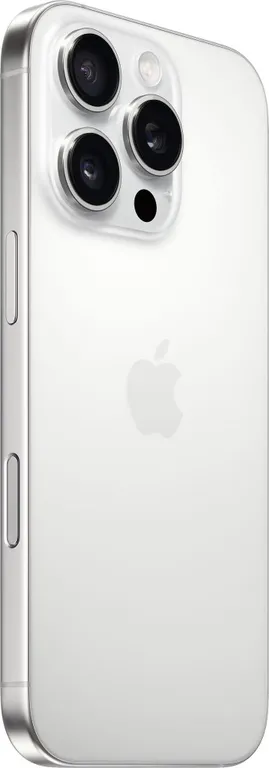 Смартфон Apple iPhone 16 Pro 128Gb SIM+eSIM White Titanium (Global)