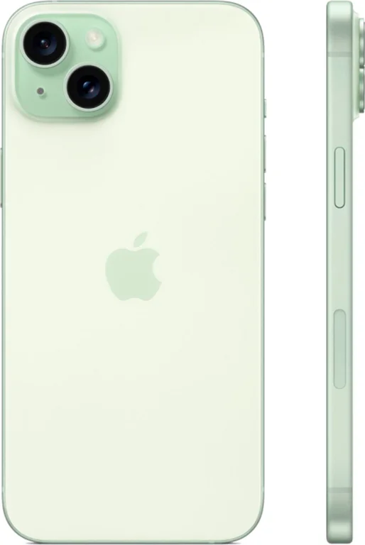 Смартфон Apple iPhone 15 Plus 256GB Green (Зеленый)