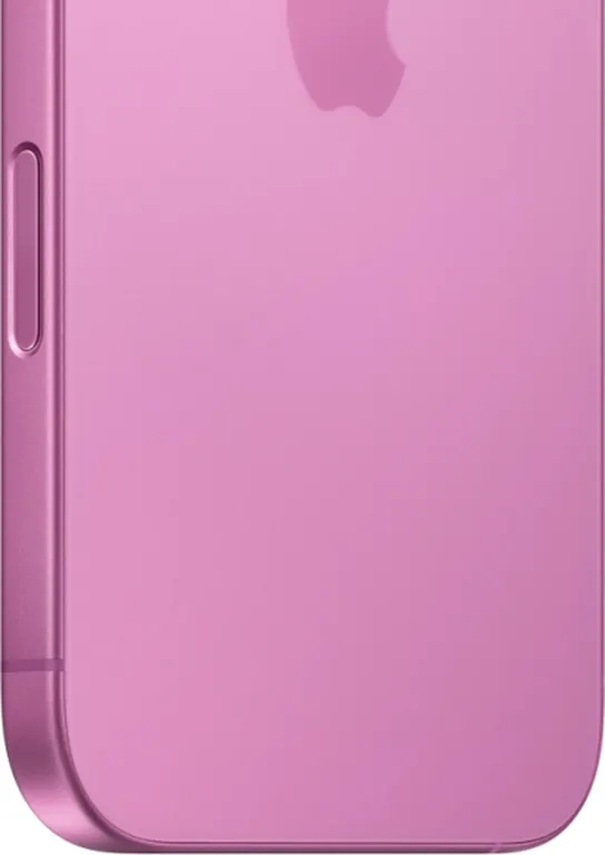 Смартфон Apple iPhone 16 256Gb eSim pink (розовый)