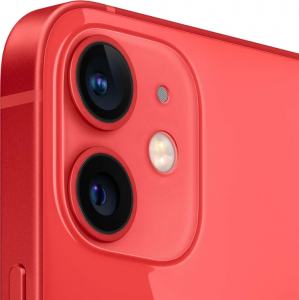 Смартфон Apple iPhone 12 64Gb Красный