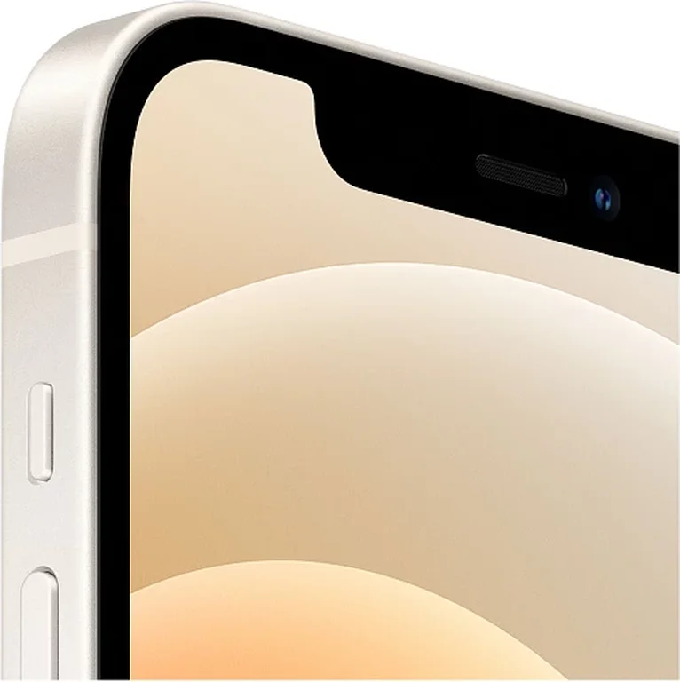 Смартфон Apple iPhone 12 64GB (64 ГБ, Белый, 4 ГБ)