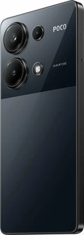 Смартфон Xiaomi POCO M6 Pro 8/256 ГБ EU, Dual nano SIM, черный